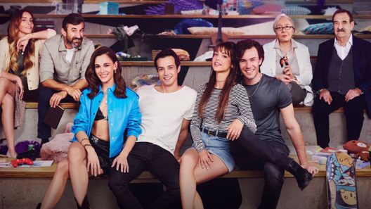 مسلسل فوضى عارمة الحلقة 9 مترجم للعربية – الاخيرة