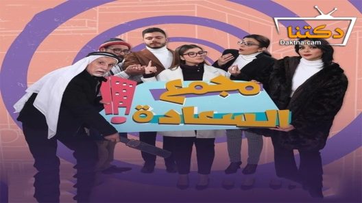 مسلسل مجمع السعادة الحلقة 26 السادسة والعشرون